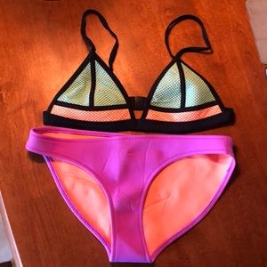 Triangl swimsuit!